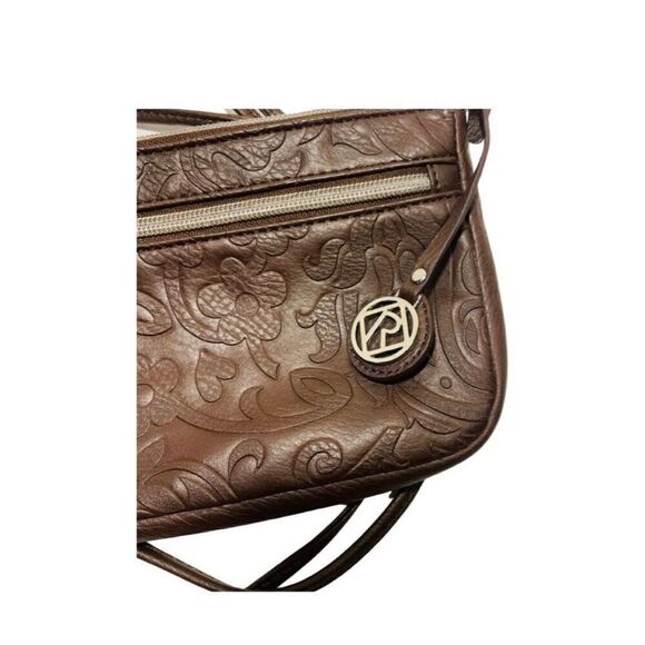 Relic Leather Crossbody - Picture 3 of 6